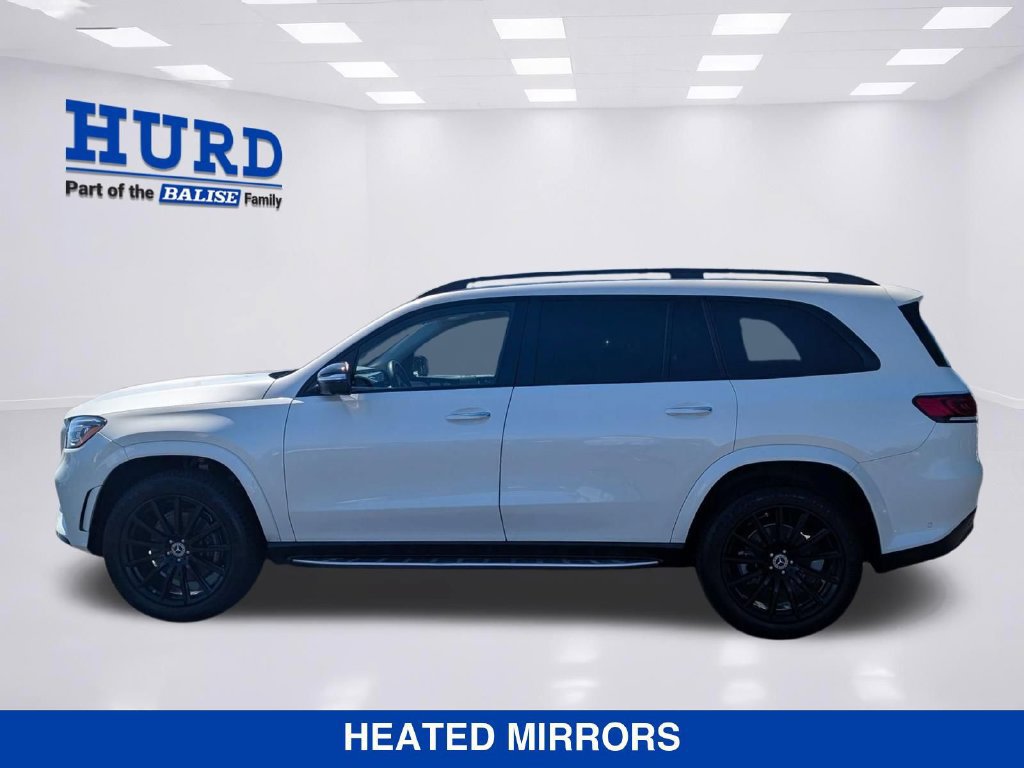 Used 2023 Mercedes-Benz GLS 450 4MATIC image 8