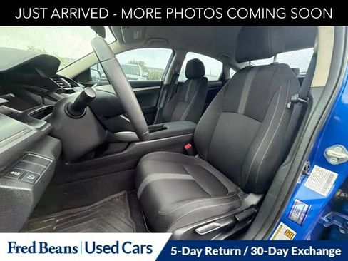 Used 2018 Honda Civic LX image 11