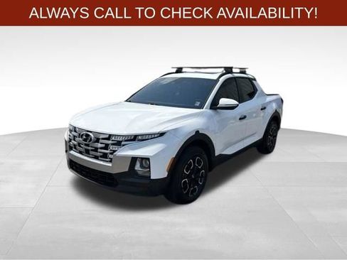 Used 2023 Hyundai Santa Cruz SEL w/ Activity Package AWD/4WD image 3
