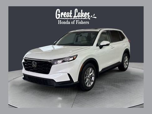 Used 2023 Honda CR-V EX image 1