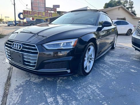Used 2019 Audi A5 2.0T Premium Plus w/ Premium Plus image 7