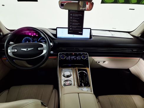 Certified 2023 Genesis GV80 2.5T w/ Prestige Package image 14