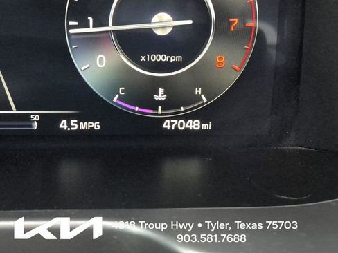 Certified 2023 Kia Sorento SX FWD image 40