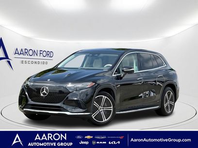 Used 2023 Mercedes-Benz EQS 450+ 4MATIC SUV