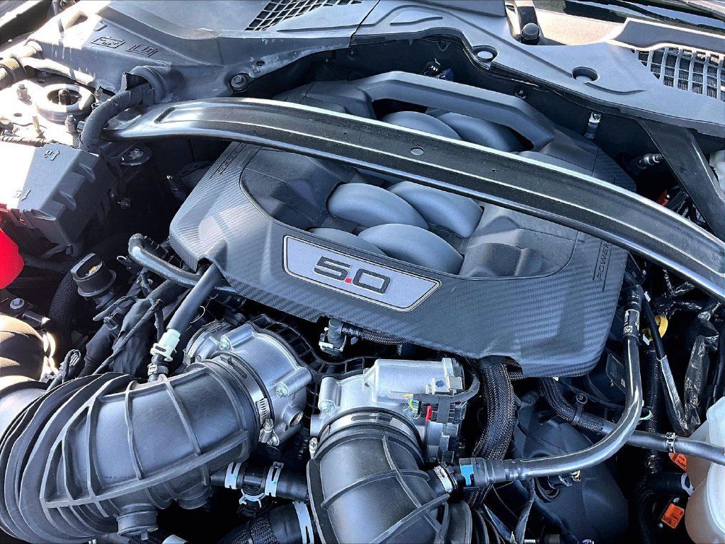 Used 2024 Ford Mustang GT Premium RWD image 32
