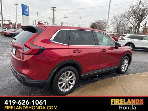 Certified 2023 Honda CR-V EX image 5