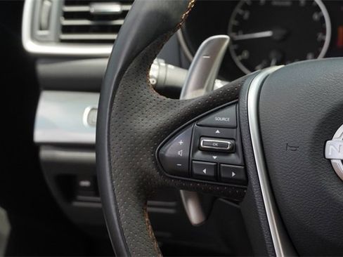 Used 2023 Nissan Maxima SR w/ Sport Mat Group image 29