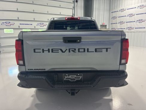 Used 2026 Chevrolet Colorado Z71 w/ Technology Package AWD/4WD image 6