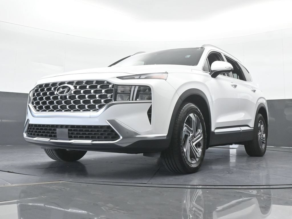 Used 2023 Hyundai Santa Fe SEL w/ Premium Package FWD image 63