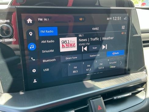 Used 2026 Subaru Outback Wilderness AWD/4WD image 24