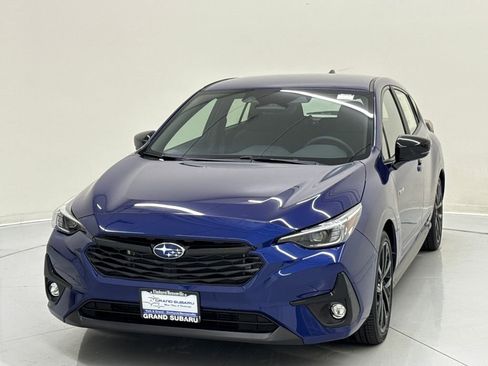 New 2025 Subaru Impreza RS image 1