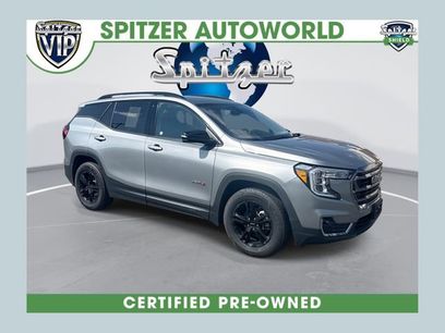 Used 2023 GMC Terrain AT4