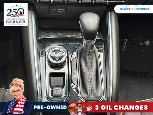 Used 2024 GMC Canyon AT4 w/ Technology Package AWD/4WD image 20