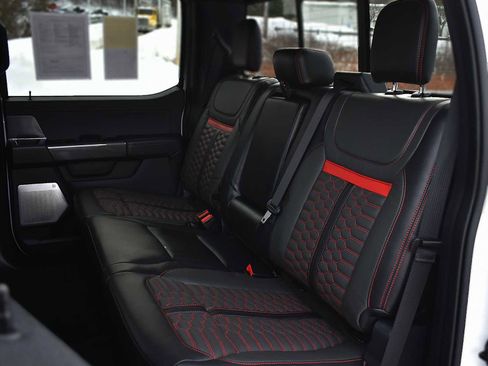 Used 2023 Ford F150 Lariat w/ Equipment Group 502A High image 16