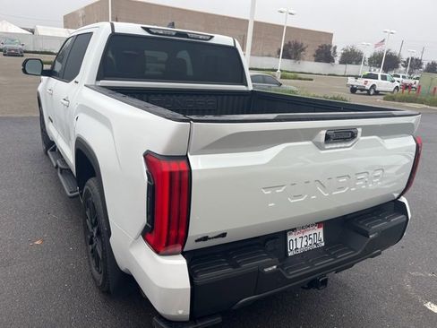 Used 2025 Toyota Tundra Limited image 7