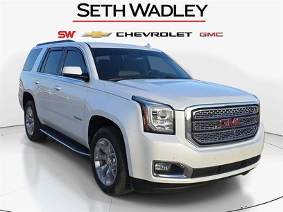 Used 2016 GMC Yukon SLT w/ Open Road Package