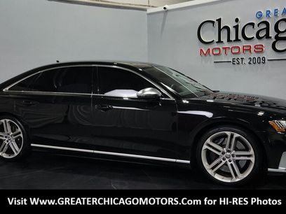 Used 2020 Audi S8 L w/ S8 Executive Package