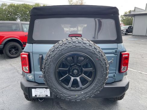 Used 2022 Ford Bronco Big Bend image 6