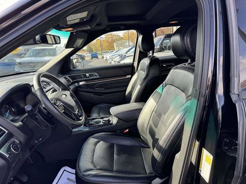 Used 2017 Ford Explorer Limited w/ Equipment Group 301A image 12