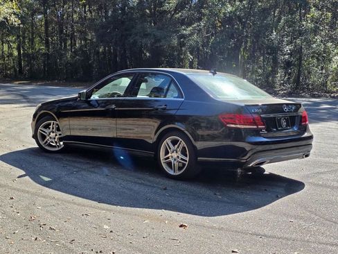 Used 2014 Mercedes-Benz E 350 Sedan w/ Premium 1 Package image 4