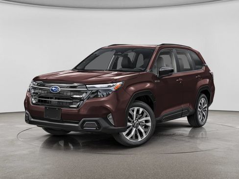 New 2026 Subaru Forester Touring AWD/4WD image 1