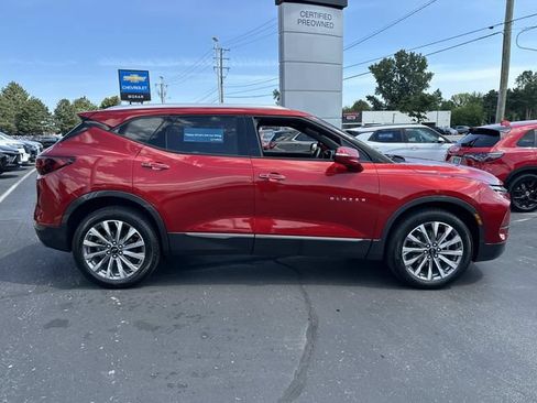 Used 2023 Chevrolet Blazer Premier w/ LPO, Floor Liner Package AWD/4WD image 8