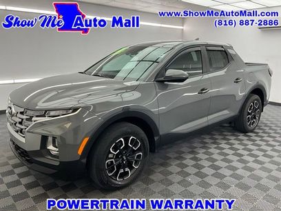 Used 2022 Hyundai Santa Cruz SEL