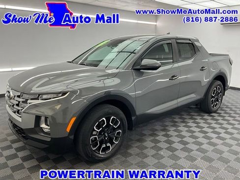 Used 2022 Hyundai Santa Cruz SEL AWD/4WD image 1