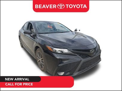 Used 2024 Toyota Camry SE