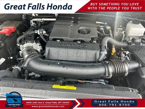 Used 2026 Nissan Frontier PRO-4X w/ Tow Package AWD/4WD image 32