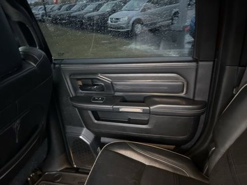 Used 2022 RAM 2500 Limited w/ Night Edition image 16