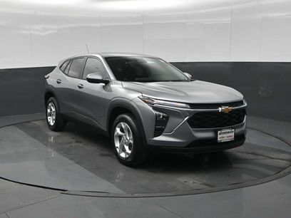 New 2026 Chevrolet Trax LS w/ LS Convenience Package