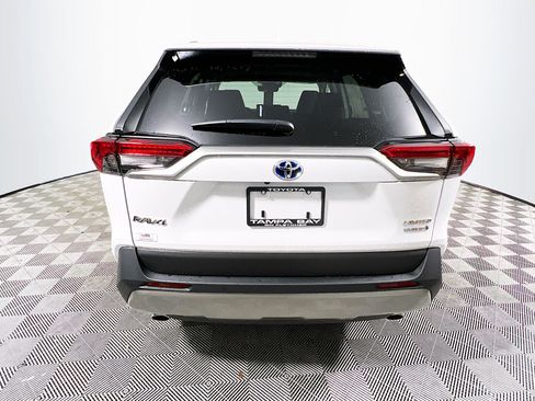 New 2024 Toyota RAV4 Limited image 5