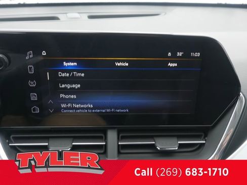 New 2026 Chevrolet Trax LT w/ Driver Confidence Package image 49