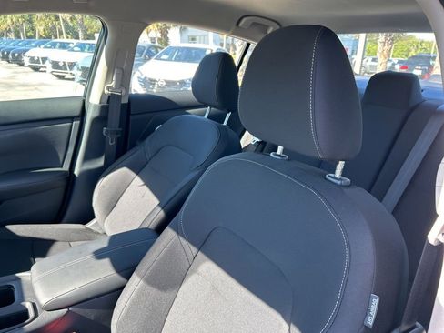 New 2025 Nissan Sentra S w/ Lighting Package image 15