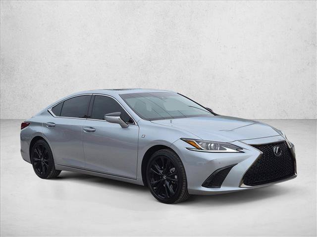 Certified 2023 Lexus ES 350 F Sport w/ Accessory Package (Z2) FWD image 3