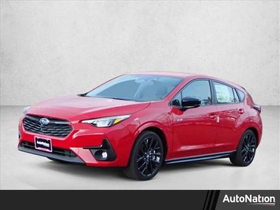 New 2026 Subaru Impreza RS