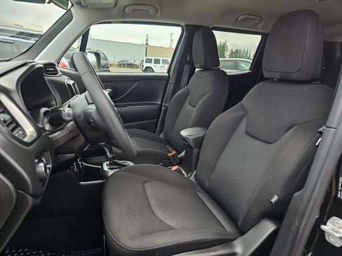 Used 2022 Jeep Renegade Sport w/ Sport Appearance Group AWD/4WD image 20