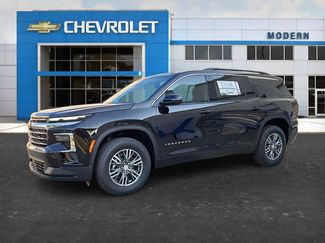 New 2026 Chevrolet Traverse LT AWD/4WD video 1