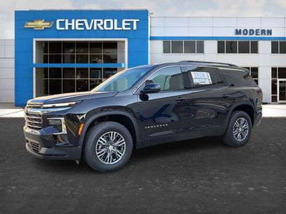 New 2026 Chevrolet Traverse LT