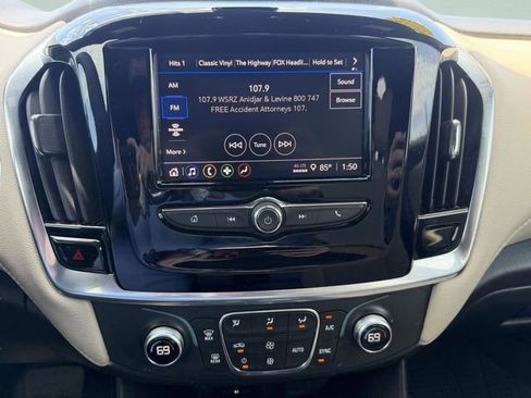 Certified 2023 Chevrolet Traverse LS w/ Safety Package FWD image 23