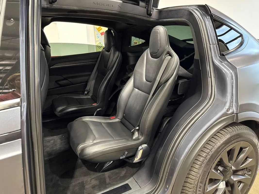 Used 2022 Tesla Model X Plaid AWD/4WD image 91