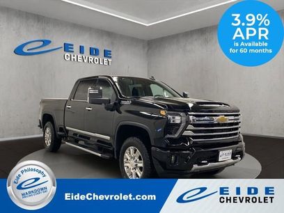 New 2026 Chevrolet Silverado 2500 High Country w/ Max Trailering Package
