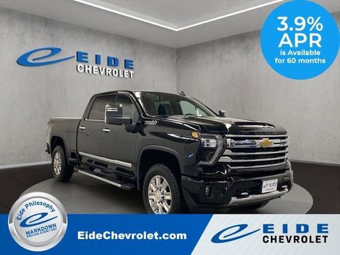 New 2026 Chevrolet Silverado 2500 High Country w/ Max Trailering Package AWD/4WD image 1
