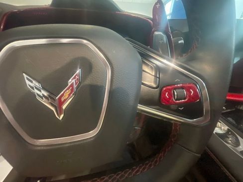 Used 2022 Chevrolet Corvette Stingray Coupe w/ Z51 Performance Package RWD image 35