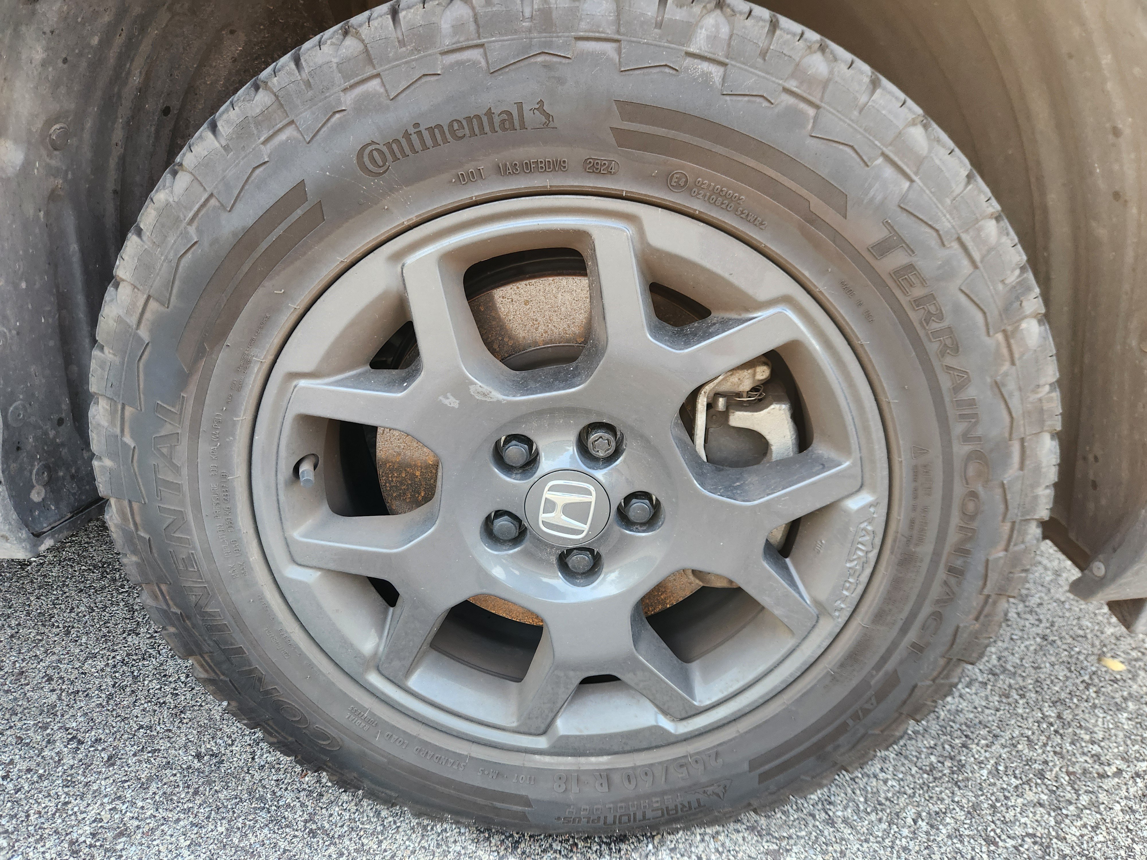 Used 2025 Honda Pilot TrailSport image 5