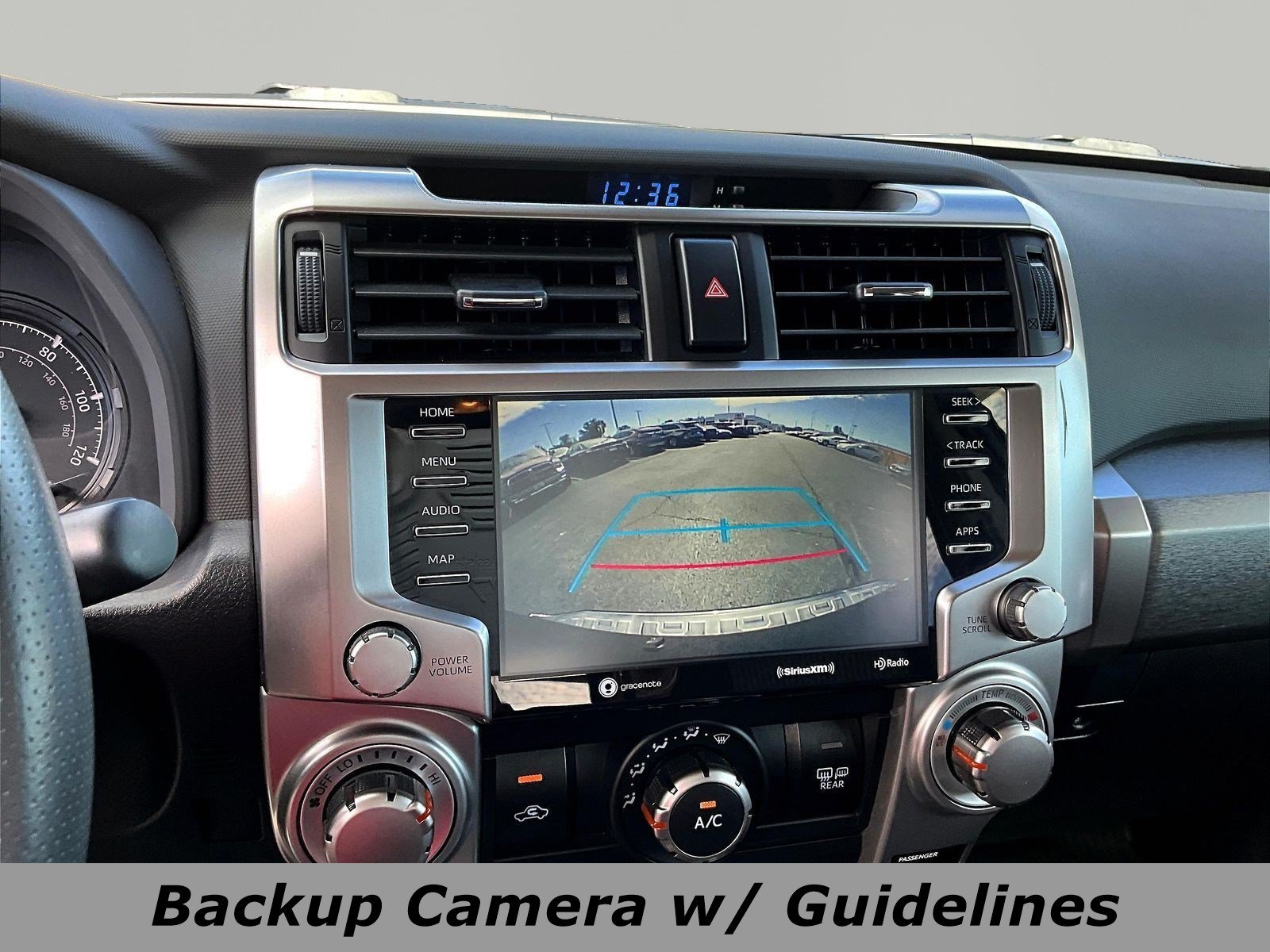 Used 2020 Toyota 4Runner SR5 AWD/4WD image 14