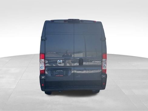 New 2026 RAM ProMaster 2500 w/ Premium Convenience Group FWD image 4