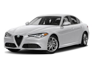 Used 2017 Alfa Romeo Giulia AWD image 1