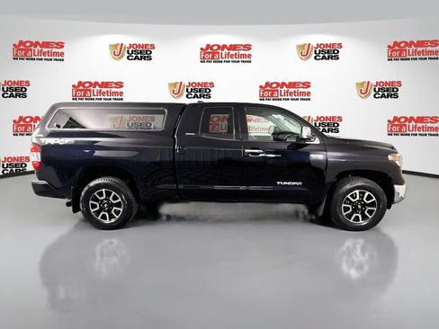 Certified 2020 Toyota Tundra Limited w/ Limited Premium Package AWD/4WD image 19